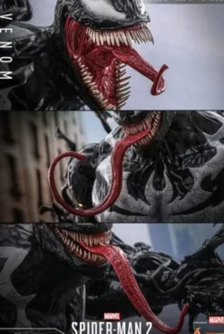 Spider-Man 2 Figura Videogame Masterpiece 1/6 Venom 53 cm