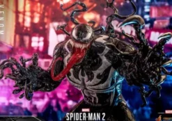 Spider-Man 2 Figura Videogame Masterpiece 1/6 Venom 53 cm