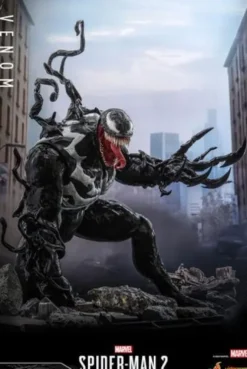 Spider-Man 2 Figura Videogame Masterpiece 1/6 Venom 53 cm