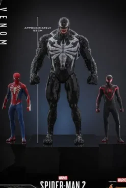 Spider-Man 2 Figura Videogame Masterpiece 1/6 Venom 53 cm