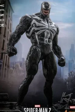 Spider-Man 2 Figura Videogame Masterpiece 1/6 Venom 53 cm