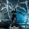 Spider-Man 2 Figura Video Game Masterpiece 1/6 Peter Parker (Black Suit) 30 cm