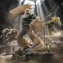 Spider-Man Marvel Comics Estatua 1/10 Art Scale Sandman 30 cm