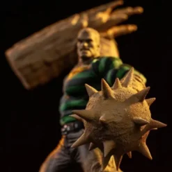 Spider-Man Marvel Comics Estatua 1/10 Art Scale Sandman 30 cm