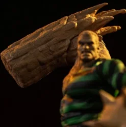 Spider-Man Marvel Comics Estatua 1/10 Art Scale Sandman 30 cm