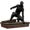 Spider-Man 2018 Marvel Video Game Gallery Estatua Spider-Man Noir Exclusive 18 cm