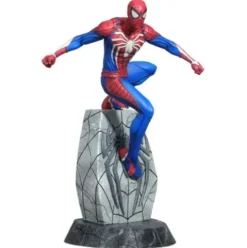 Spider-Man 2018 Marvel Video Game Gallery Estatua Spider-Man 25 cm