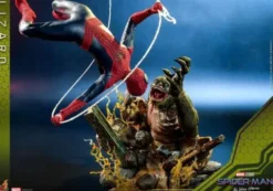 Spider-Man: No Way Home Base de Diorama 1/6 Lizard
