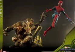 Spider-Man: No Way Home Base de Diorama 1/6 Lizard