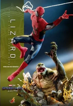 Spider-Man: No Way Home Base de Diorama 1/6 Lizard
