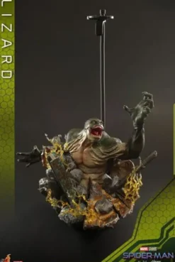 Spider-Man: No Way Home Base de Diorama 1/6 Lizard