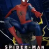 Spider-Man: No Way Home Estatua Master Craft The Amazing Spider-Man 35 cm