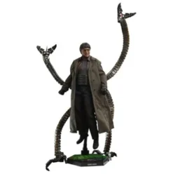 Spider-Man: No Way Home Figura Movie Masterpiece 1/6 Doc Ock 31 cm
