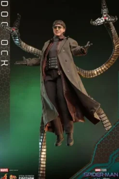 Spider-Man: No Way Home Figura Movie Masterpiece 1/6 Doc Ock 31 cm