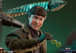 Spider-Man: No Way Home Figura Movie Masterpiece 1/6 Doc Ock 31 cm