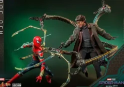 Spider-Man: No Way Home Figura Movie Masterpiece 1/6 Doc Ock 31 cm