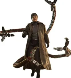 Spider-Man: No Way Home Figura Movie Masterpiece 1/6 Doc Ock (Deluxe Version) 31 cm