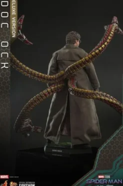 Spider-Man: No Way Home Figura Movie Masterpiece 1/6 Doc Ock (Deluxe Version) 31 cm