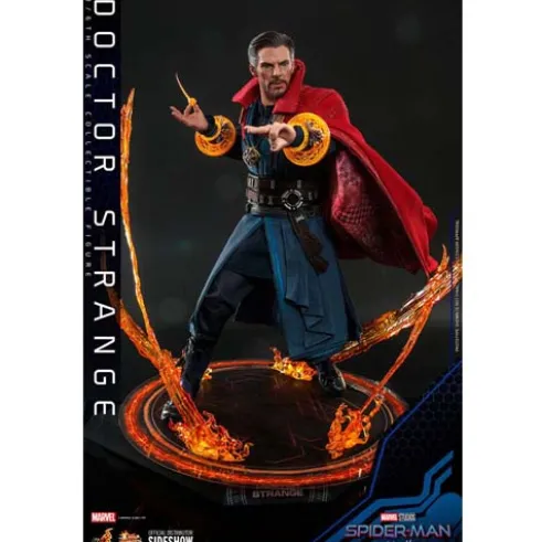 Spider-Man: No Way Home Figura Movie Masterpiece 1/6 Doctor Strange 31 cm Hot Toys