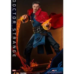 Spider-Man: No Way Home Figura Movie Masterpiece 1/6 Doctor Strange 31 cm Hot Toys