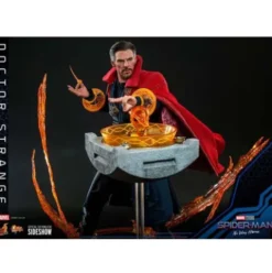Spider-Man: No Way Home Figura Movie Masterpiece 1/6 Doctor Strange 31 cm Hot Toys