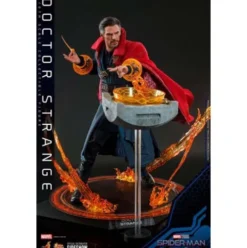 Spider-Man: No Way Home Figura Movie Masterpiece 1/6 Doctor Strange 31 cm Hot Toys