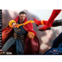 Spider-Man: No Way Home Figura Movie Masterpiece 1/6 Doctor Strange 31 cm Hot Toys