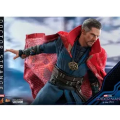 Spider-Man: No Way Home Figura Movie Masterpiece 1/6 Doctor Strange 31 cm Hot Toys