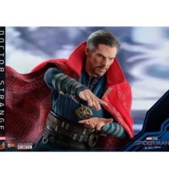 Spider-Man: No Way Home Figura Movie Masterpiece 1/6 Doctor Strange 31 cm Hot Toys