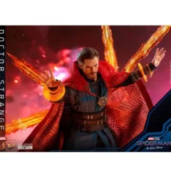 Spider-Man: No Way Home Figura Movie Masterpiece 1/6 Doctor Strange 31 cm Hot Toys
