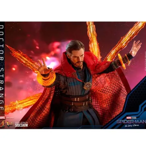 Spider-Man: No Way Home Figura Movie Masterpiece 1/6 Doctor Strange 31 cm Hot Toys