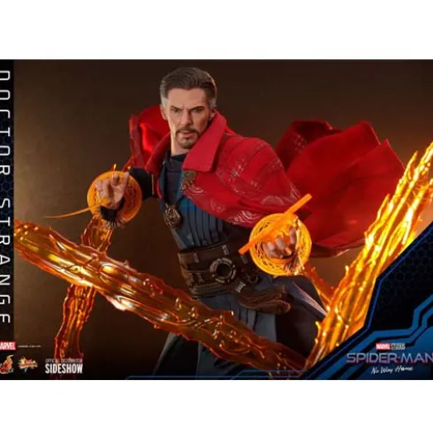 Spider-Man: No Way Home Figura Movie Masterpiece 1/6 Doctor Strange 31 cm Hot Toys