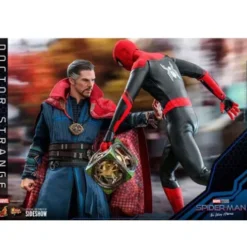 Spider-Man: No Way Home Figura Movie Masterpiece 1/6 Doctor Strange 31 cm Hot Toys