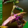 Spider-Man: No Way Home Figura Movie Masterpiece 1/6 Green Goblin (Deluxe Version) 30 cm