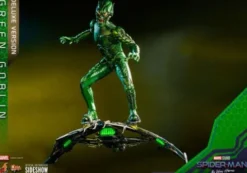 Spider-Man: No Way Home Figura Movie Masterpiece 1/6 Green Goblin (Deluxe Version) 30 cm
