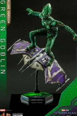 Spider-Man: No Way Home Figura Movie Masterpiece 1/6 Green Goblin (Deluxe Version) 30 cm