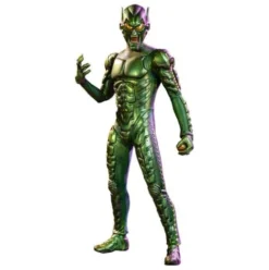 Spider-Man: No Way Home Figura Movie Masterpiece 1/6 Green Goblin 30 cm