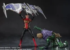 Spider-Man: No Way Home Figura S.H. Figuarts Green Goblin 15 cm