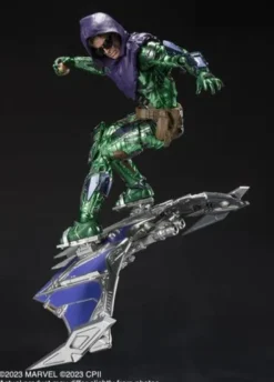 Spider-Man: No Way Home Figura S.H. Figuarts Green Goblin 15 cm