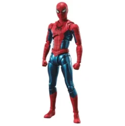 Spider-Man: No Way Home Figura S.H. Figuarts Spider-Man (New Red & Blue Suit) 15 cm