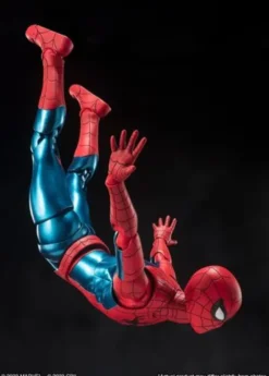 Spider-Man: No Way Home Figura S.H. Figuarts Spider-Man (New Red & Blue Suit) 15 cm