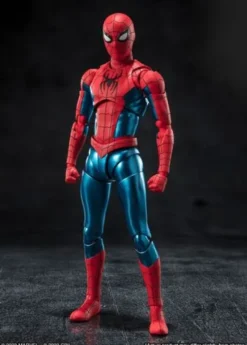 Spider-Man: No Way Home Figura S.H. Figuarts Spider-Man (New Red & Blue Suit) 15 cm