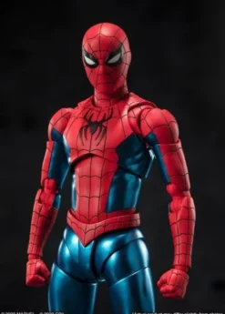 Spider-Man: No Way Home Figura S.H. Figuarts Spider-Man (New Red & Blue Suit) 15 cm