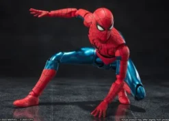 Spider-Man: No Way Home Figura S.H. Figuarts Spider-Man (New Red & Blue Suit) 15 cm