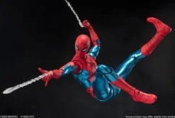 Spider-Man: No Way Home Figura S.H. Figuarts Spider-Man (New Red & Blue Suit) 15 cm