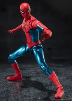 Spider-Man: No Way Home Figura S.H. Figuarts Spider-Man (New Red & Blue Suit) 15 cm