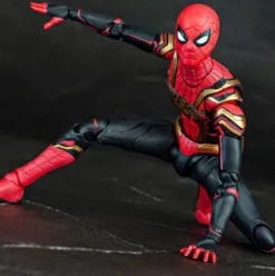 Spider-Man: No Way Home Figura S.H. Figuarts Spider-Man (Integrated Suit) Final Battle Edition 15 cm