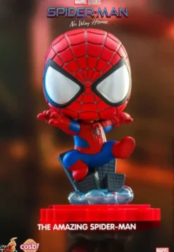 Spider-Man: No Way Home Minifigura Cosbi The Amazing Spider-Man 8 cm