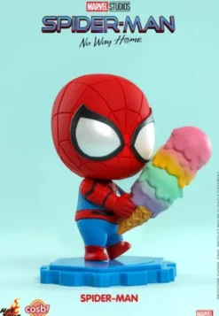 Spider-Man: No Way Home Minifigura Cosbi Spider-Man (Ice Cream) 8 cm