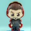 Spider-Man: No Way Home Minifigura Cosbi Tony Stark 8 cm